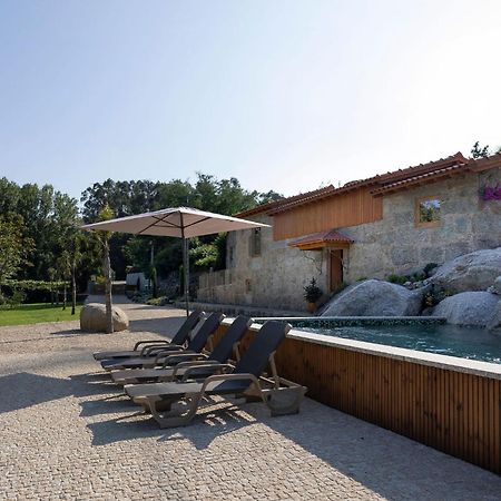 Casa Ponte De Espindo Villa Lousada Bagian luar foto