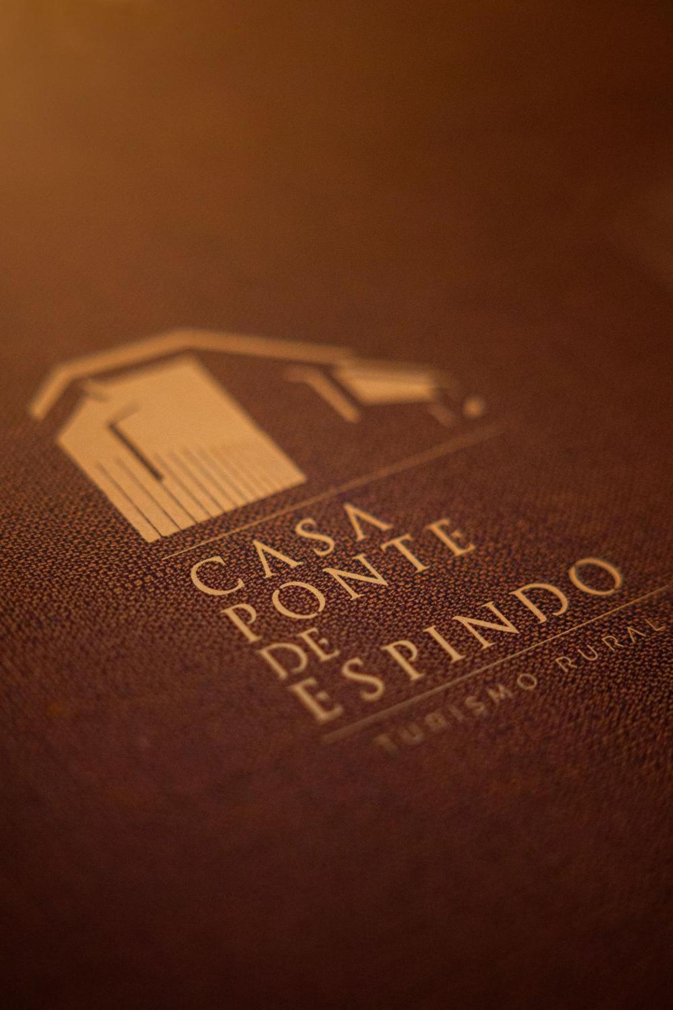 Casa Ponte De Espindo Villa Lousada Bagian luar foto