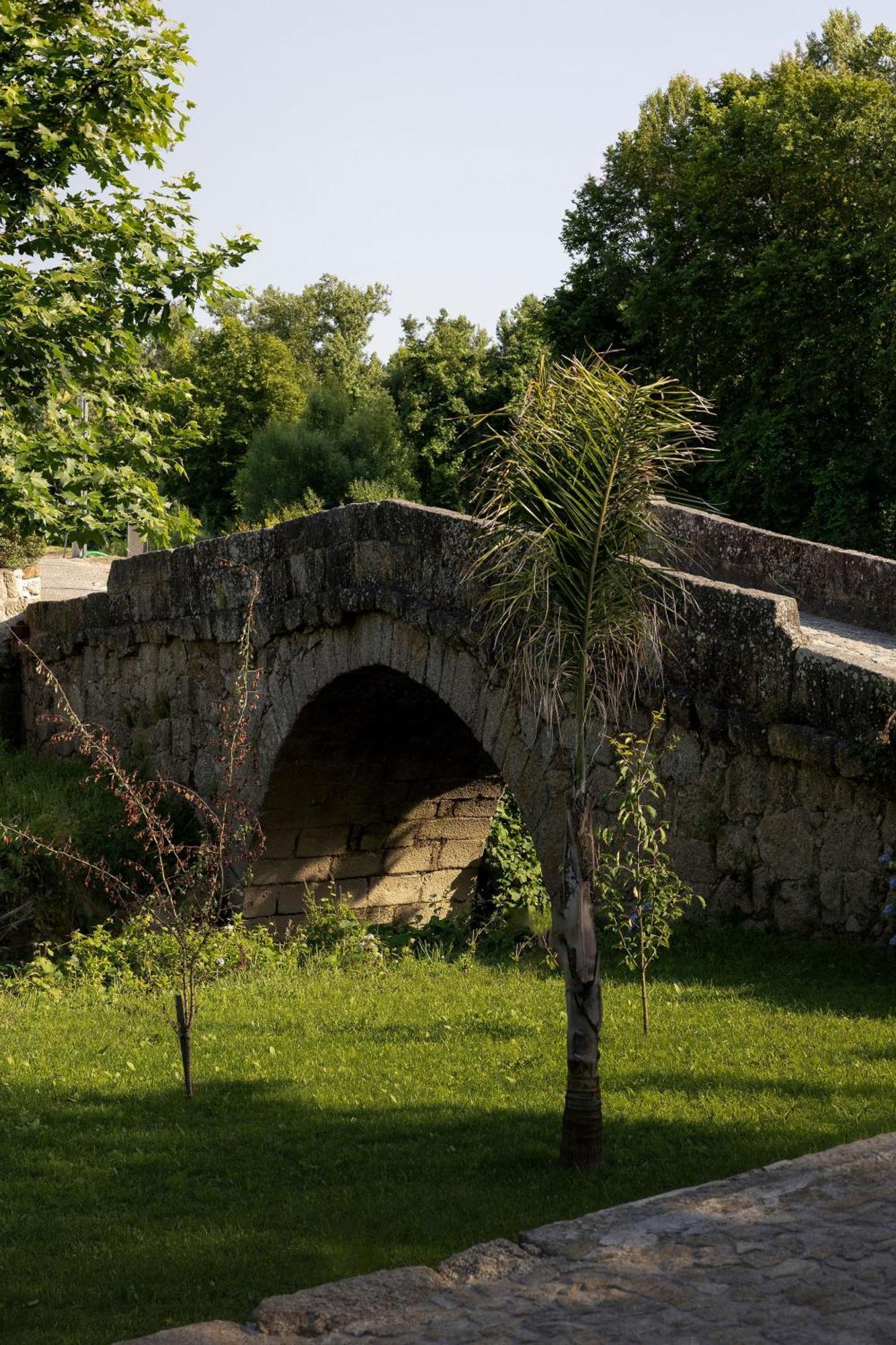Casa Ponte De Espindo Villa Lousada Bagian luar foto